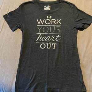 Under Armour Top l XS